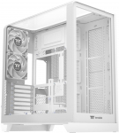 Midi Thermaltake View 390 TG Snow White | CA-11F-00M6WN-01 | 4711658540355