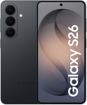 Samsung Galaxy S26 5G 12/256GB Dual SIM Black | 43369572 | 8806097827481