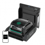 Wybot S2 Pro wireless pool cleaning robot | S2 Pro | 6975843748621