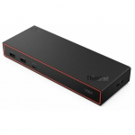 Lenovo ThinkPad USB4 Dock 5000 with 135W Adapter 40BF0135EU | 40BF0135EU | 195892147145