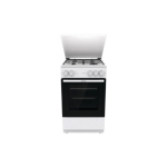 Gorenje Cooker | GG5A14WJ | Hob type Gas | Oven type Gas | White | Width 50 cm | Depth 59.4 cm | Energy efficiency class A | 70 L | GG5A14WJ | 3838782932144