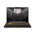 Asus TUF Gaming F16 FX607VJR-TU305W | Mecha Gray | 16 " | IPS | WUXGA | 1920 x 1200 pixels | 144 Hz | Anti-glare | Intel Core 5 | 205H | 16 GB | DDR5 | Solid-state drive capacity 512 GB | NVIDIA GeForce RTX 3050 GPU | GDDR6 | 6 GB | Windows 11 | 90NR ...