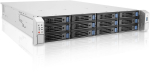 Serwer Ernitec 2U 12 Bay Server - Xeon (SR-2X512R-HW-A4-WS) | SR-2X512R-HW-A4-WS | 5715328192492