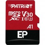 Memory card Patriot EP Pro Micro SDXC 1TB 90/80 MB/s A1 V30 U3 Class10 | PEF1TBEP31MCX | 4711378425277