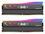 Silicon Power XPOWER Storm RGB memory module 32 GB 2 x 16 GB DDR5 ECC (SP032GXLWU60CFDK) | SP032GXLWU60CFDK | 4713436162384