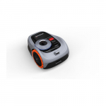Segway | Navimow Robot Lawn Mower | i105E | Mowing Area 500 m&sup2; | Waterproof IPX6 | 58 dB | Charging station, antenna, antenna stand, power cord | i105E_SEG | 8720254406879