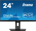 iiyama ProLite XUB2497HSU-B2 - 100Hz | Full HD | 23.8'' | IPS | 1ms | XUB2497HSU-B2 | 4948570125050