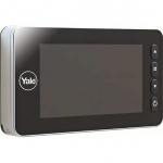 YALE HOME Digital Door Viewer DDV 5800 | 45-5800-1443-00-6011 | 5052847054277