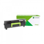 Lexmark 56F2X0E Black Extra High Yield Corporate Toner Cartridge | Lexmark Extra High Yield Corporate Toner Cartridge | 56F2X0E Extra High Yield Corporate Toner Cartridge | Toner cartridge | Black | 56F2X0E | 7346466380434
