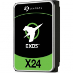 Seagate Exos X24 internal hard drive 24 TB 7200 RPM 512 MB 3.5" SAS | ST24000NM007H | 0763649174920