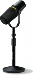 Mikrofon Shure MV7+ Black + statyw stołowy (MV7+-K-BNDL) | 010-03-669 | 0042406791694