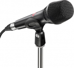 Neumann KMS 104 BK - cardioid vocal microphone, black | KMS 104 BK | 4006087085493
