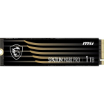 MSI SSD drive SPATIUM M480 PRO 1TB M.2 PCIe4 7400/6000MB/s | S78-440L1G0-P83 | 4711377105590