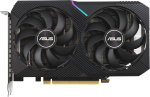 Asus Dual RTX 3060 V2 OC graphics card | 90YV0GB2-M0AA10 | 4711081309895