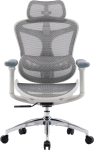 Sihoo DORO C300L Mesh biały | DORO-C300L-A3-102 | 4820216978117