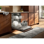 Electrolux E52LE110S 500 Built-in dishwasher 60 cm QuickSelect 2.0 | E52LE110S | 7333394156071