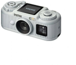 Aparat cyfrowy Fujifilm Instax Pal 2 1/3.06" Kompaktowy aparat fotograficzny 10 MP CMOS 3776 x 2832 px White (16979538) | 16979538 | 4547410573206
