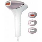 Philips Lumea Prestige BRI947/00 light depilation Intense pulsed light (IPL) Gold, White | BRI947/00 | 8710103880806