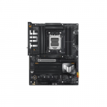 Asus Processor family AMD | Processor socket AM5 | DDR5 DIMM | Memory slots 4 | Supported hard disk drive interfaces SATA, M.2 | Number of SATA connectors 2 | Chipset AMD X870 | ATX | TUF GAMING X870-PLUS WIFI | 4711387723609