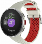 Polar Pacer PRO white-red S-L | PACER PRO WHI/RED | 725882060491