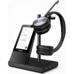 Yealink WH66 Dual Headset On-Ear DECT wireless | WH66 Dual Teams | 6938818306417