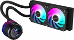 K Cooler GIGABYTE AORUS WATERFORCE X II 240 AIO Liquid CPU Cooler | GP-AORUS WATERFORCE X II 240 | 4719331553944