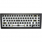 Klawiatura Ducky Ducky Outlaw 65 Gaming Keyboard, Barebone - black (ANSI) | PKOU2367AST-ANSI01 | 4711394391570