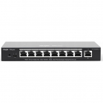 Reyee Reyee RG-ES209GC-P Smart mananged PoE switch, 8x PoE | RG-ES209GC-P | 6971693270404