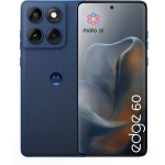 Motorola edge 60 Dual Sim 8/256GB 5G blue | PB7H0002SE | 0840023287084
