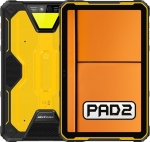 Ulefone Armor Pad 2 8/256GB LTE Black and Yellow | UF-TAP2_NC/OE | 6975326662635