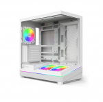 Montech Sky 3 obudowa komputerowa Midi-Tower ATX ARGB Tempered Glass - biały | SKY 3 (W) | 4710562748673