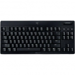 Razer BlackWidow V4 Low-profile Tenkeyless HyperSpeed orange  german Layout | RZ03-05450900-R3G1 | 8887910073797