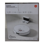 Xiaomi SALE OUT. Robot Vacuum S40 EU | Robot Vacuum S40 EU | Wet&Dry | 5200 mAh | Dust capacity 0.52 L | 10000 Pa | White | DAMAGED PACKAGING | 24 month(s) | BHR084AEUSO | 2000001437322