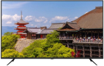 164,0cm/65" (3840x2160) JAPANNEXT JN-IPS650UHD60F 16:9 IPS 60Hz HDMI USB WLAN Speaker Black | JN-IPS650UHD60F | 4589511188835