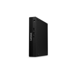 Lenovo | V105q | Desktop | Tiny | AMD Ryzen 5 | 40 | Internal memory 16 GB | Soldered LPDDR5 | Solid-state drive capacity 512 GB | AMD Radeon 610M Graphics | No Optical drive | Keyboard language English | Windows 11 Pro | Warranty 12 month(s) | 13Q20 ...