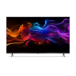Sharp 50HP5265E 50" QLED 4K UHD Smart TV, Google TV, Black | 50HP5265E | 5905683272865