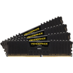 Corsair 64GB (4x16GB) DDR4-3200 DIMM Memory Kit | CMK64GX4M4E3200C16 | 0840006623304