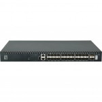 Level One  26x GE XQS-3126 2x40/100GbE 19" 185W 24xPoE | XQS-3126 | 4015867238479