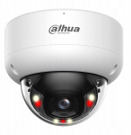 KAMERA WANDALOODPORNA IP IPC-HDBW3649E-AS-IL-0280B WizSense Smart Dual Light - 6&nbsp;Mpx 2.8&nbsp;mm DAHUA | IPC-HDBW3649E-AS-IL-0280B | 6939554919961