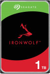 SEAGATE NAS HDD 1TB IronWolf 5400rpm 6Gb/s SATA 256MB cache 8.89cm 3.5Zoll | ST1000VN008 | 0763649174654