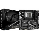 Asrock WRX90 WS EVO motherboard AMD WRX90 Socket sTR5 EEB | WRX90 WS EVO | 4710483945199