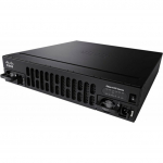 Cisco Cisco ISR 4331 ruter Gigabit Ethernet Black | ISR4331-DNA | 0889728152525