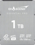 Karta ExAscend Karta Exascend Essential Pro CFexpress B 4.0 1TB | EXPC4EB001TB | 6972904954793