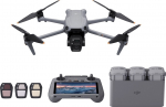 Dron DJI Air 3S Fly More Combo (RC 2) | CP.MA.00000816.01 | 6941565999573