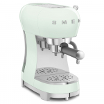 SMEG COFFEE MAKER 50&acute;STYLE GREEN ECF02PGEU | 8017709324780 | 8017709324780