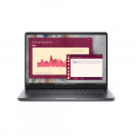 Dell Pro 14 PC14250 | Magnetite | 14 " | FHD+ | Anti-glare | Intel Core 5 | 120U | 16 GB | DDR5 | Solid-state drive capacity 512 GB | Intel Graphics | Windows 11 Pro | 802.11ax | Bluetooth version 5.3 | Keyboard language English | Keyboard backlit |  ...