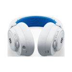 SteelSeries | Over-Ear Gaming Headset | Arctis Nova 7P | Built-in microphone | Wireless | White | 61561 | 5707119056502