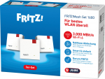 AVM FRITZ!Mesh Set 1600 3-Pack | 20003111 | 4023125031113