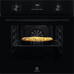 Cepe&scaron;krāsns ELECTROLUX LOH3H00BK | LOH3H00BK | 7333394120072
