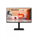 LG | 27BA550-B | 27 " | IPS | FHD | 16:9 | 100 Hz | 5 ms | 1920 x 1080 pixels | 250 cd/m&sup2; | HDMI ports quantity 1 | Black | 27BA550-B.AEUQ | 8806096097717